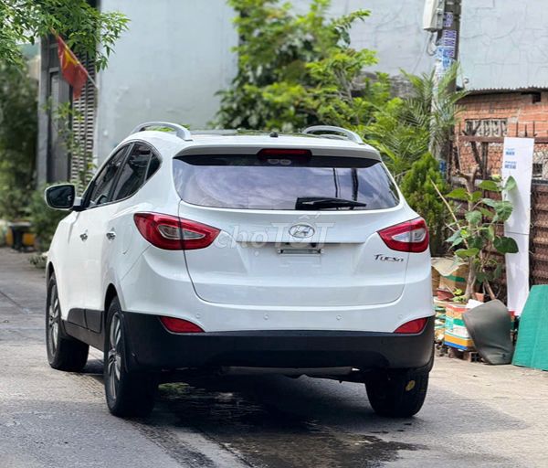 Hyundai Tucson 2013 - ảnh 5