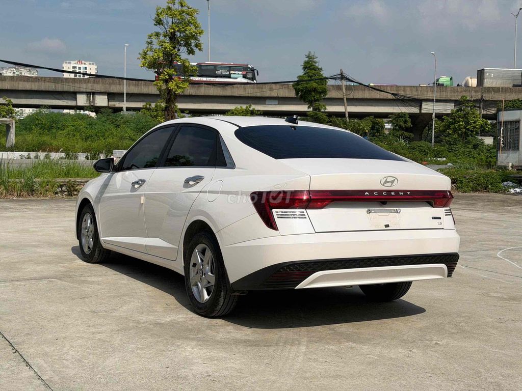 Hyundai Accent 2025 - ảnh 4