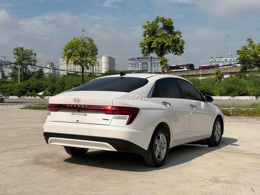 Hyundai Accent 2025 - ảnh 5