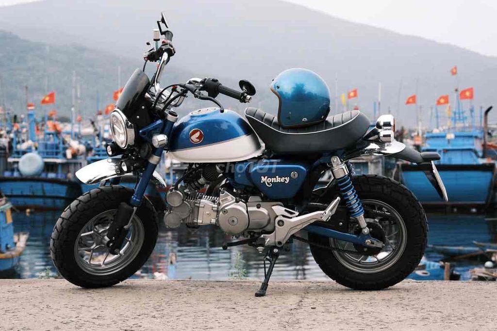 Honda Monkey 2019 - ảnh 1