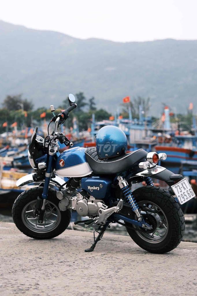 Honda Monkey 2019 - ảnh 2