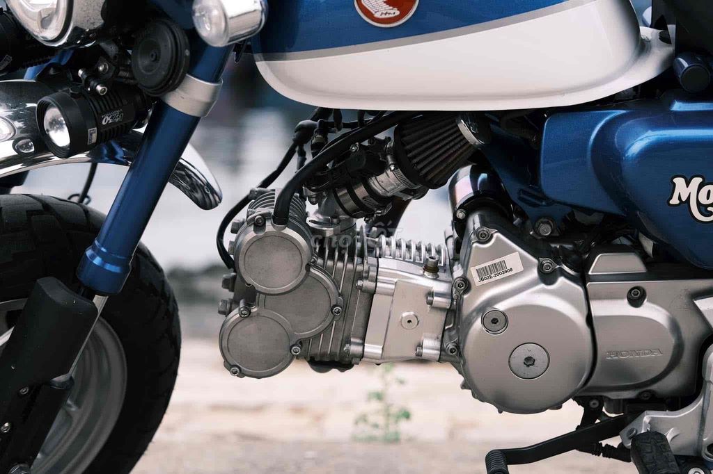 Honda Monkey 2019 - ảnh 3
