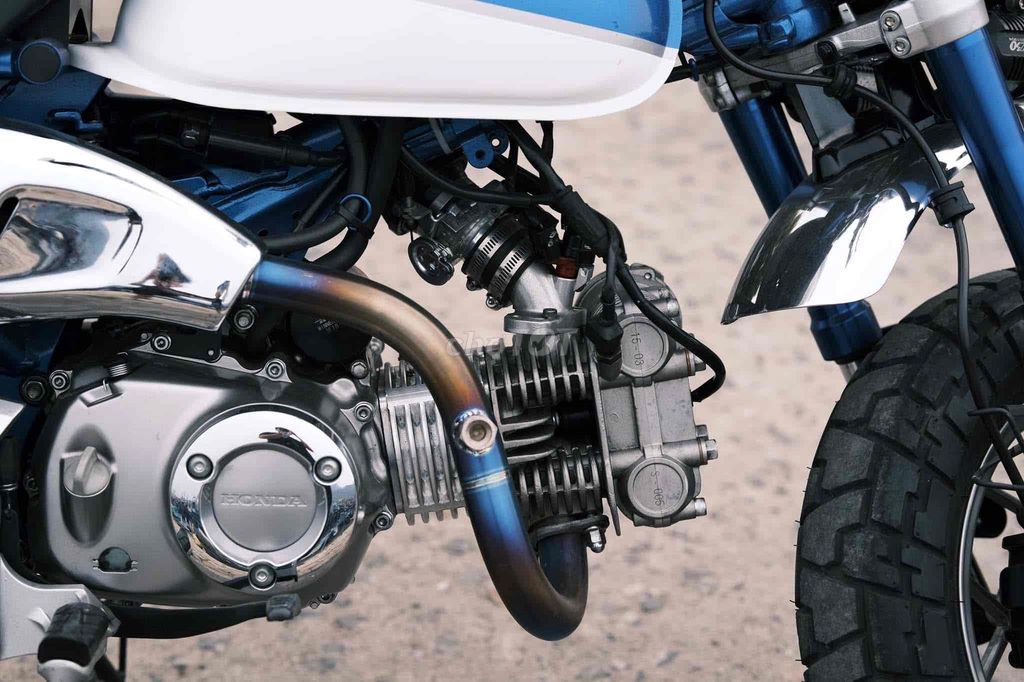 Honda Monkey 2019 - ảnh 4