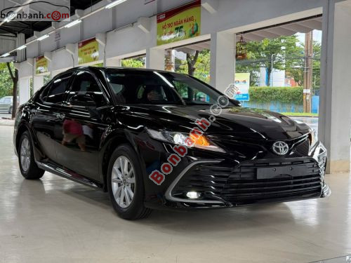 Toyota Camry 2.0G 2022 - ảnh 1