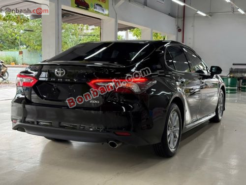 Toyota Camry 2.0G 2022 - ảnh 4