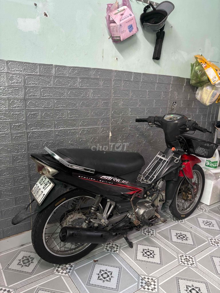Yamaha Sirius 2009 - ảnh 1