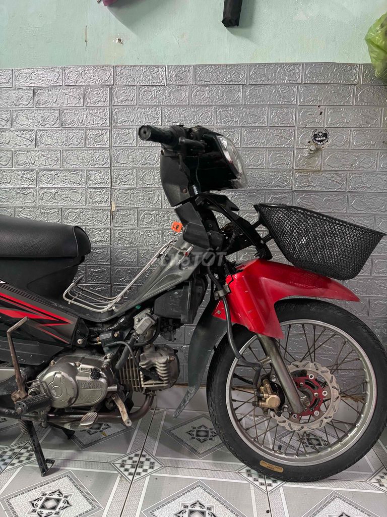 Yamaha Sirius 2009 - ảnh 2