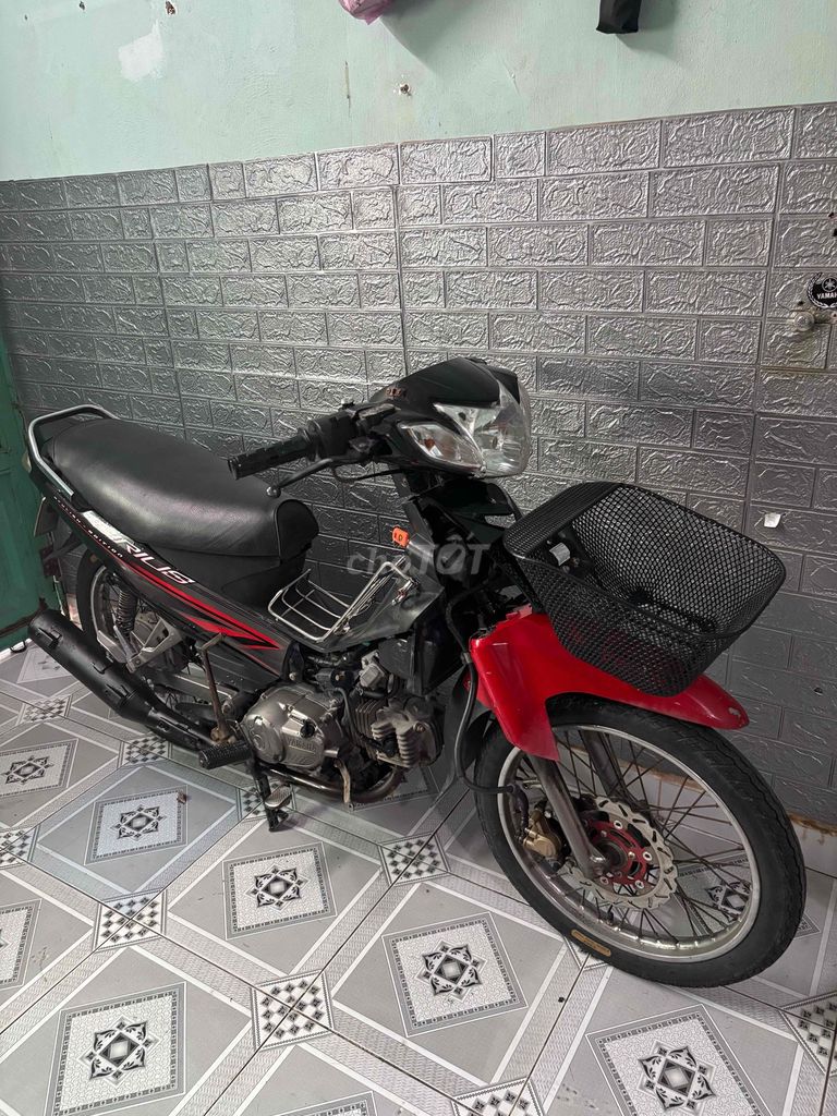 Yamaha Sirius 2009 - ảnh 3