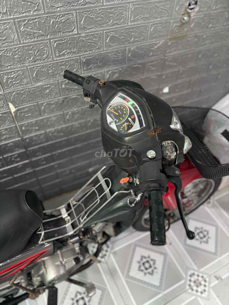 Yamaha Sirius 2009 - ảnh 4