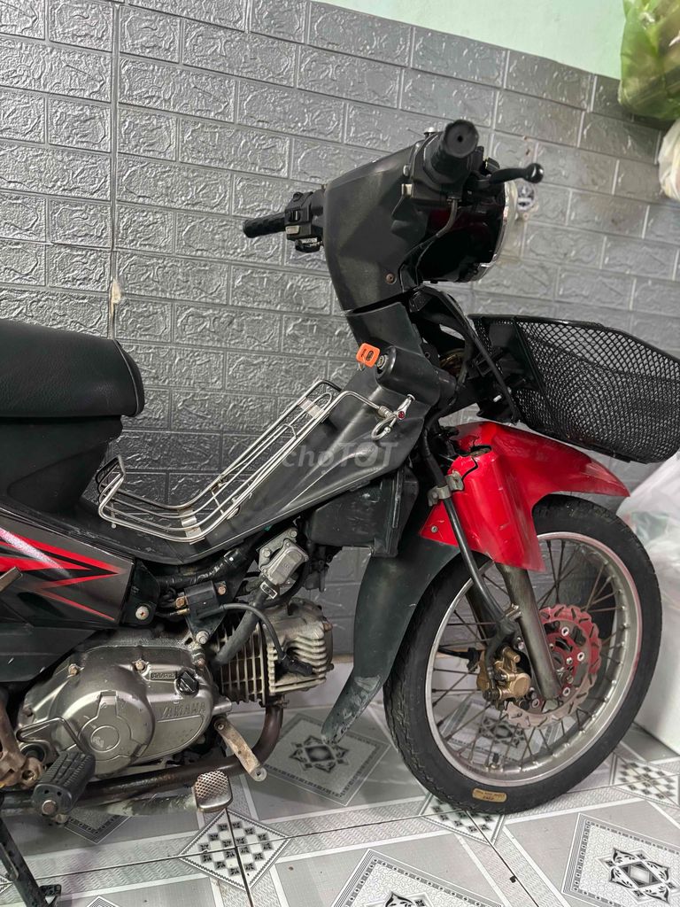 Yamaha Sirius 2009 - ảnh 5