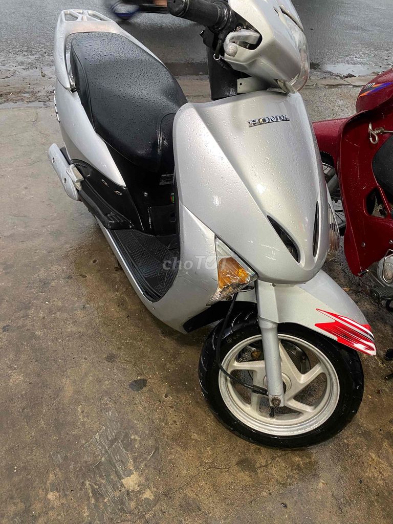 Honda Lead 2010 - ảnh 1