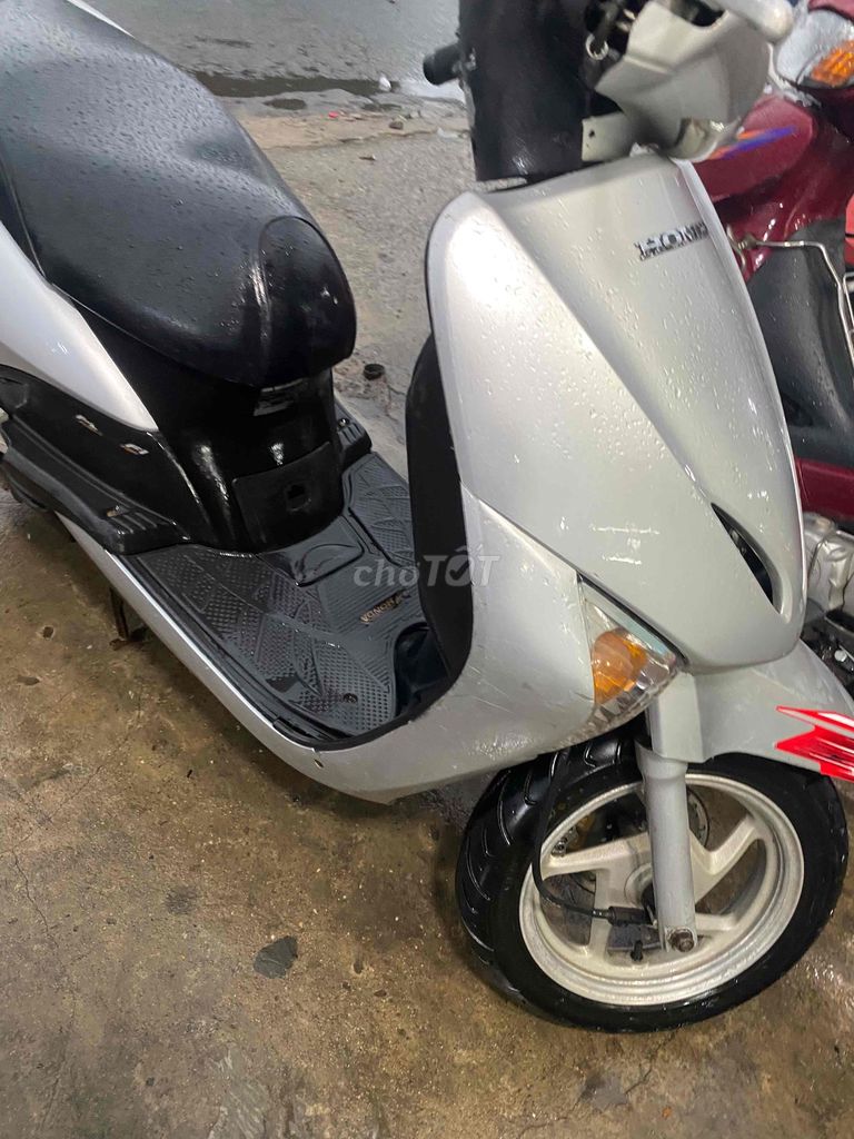 Honda Lead 2010 - ảnh 2