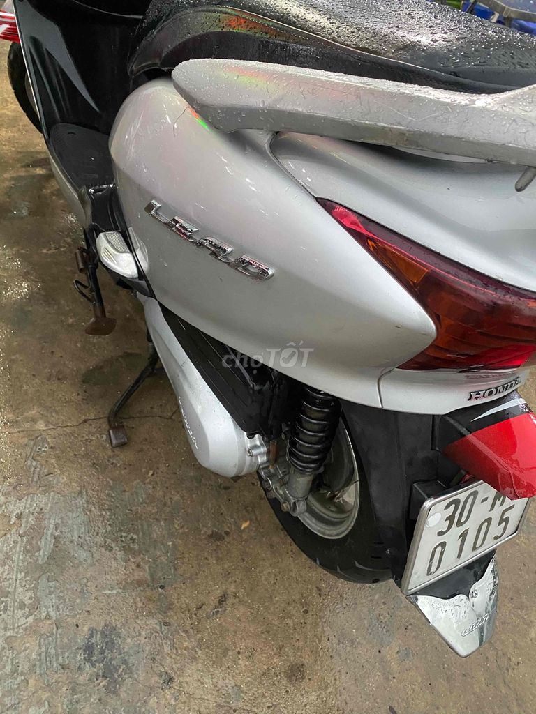 Honda Lead 2010 - ảnh 3