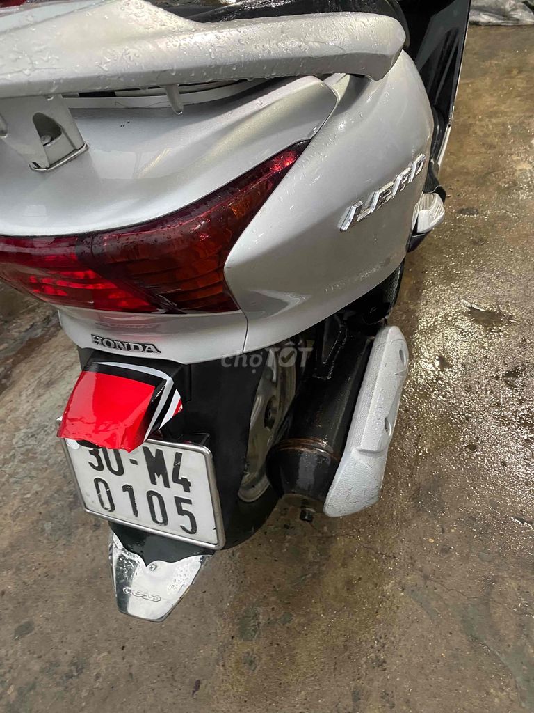 Honda Lead 2010 - ảnh 4