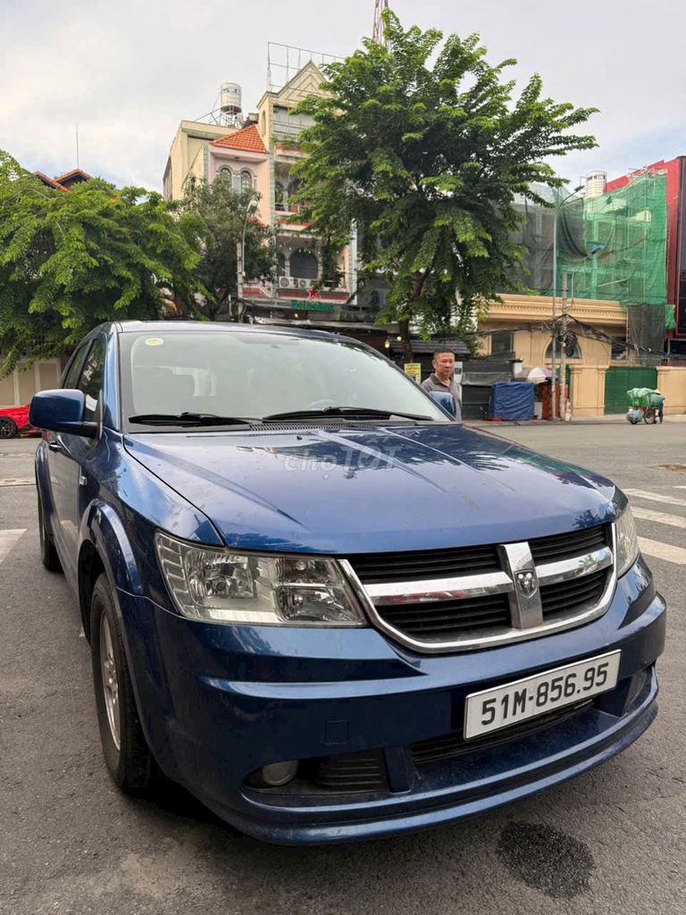 Dodge 2008 - ảnh 4