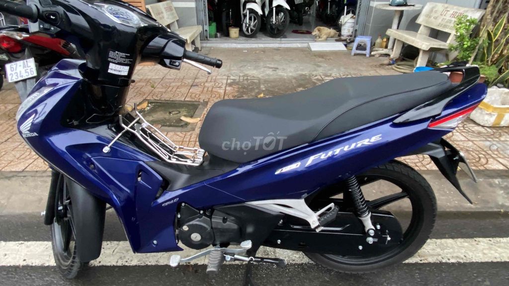 Honda Future 2019 - ảnh 2
