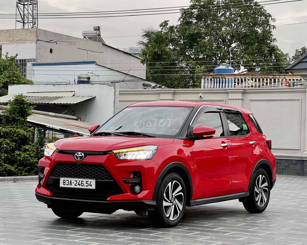 Toyota Raize 2025 - ảnh 4