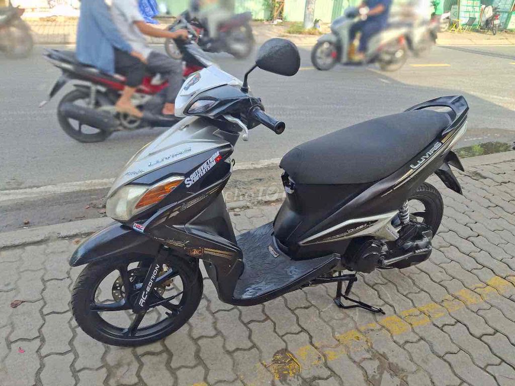 Yamaha Luvias 2012 - ảnh 4