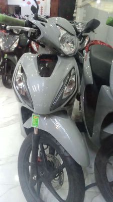 Honda Vision 2023 - ảnh 1