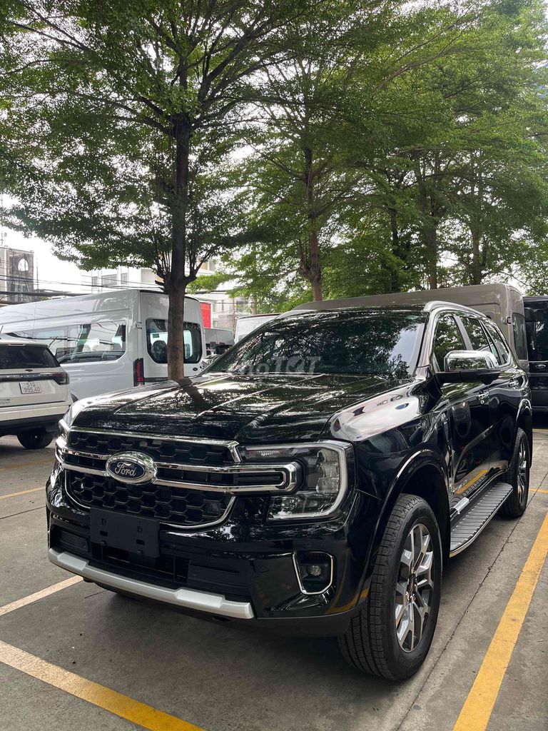 Ford Everest 2026 - ảnh 2