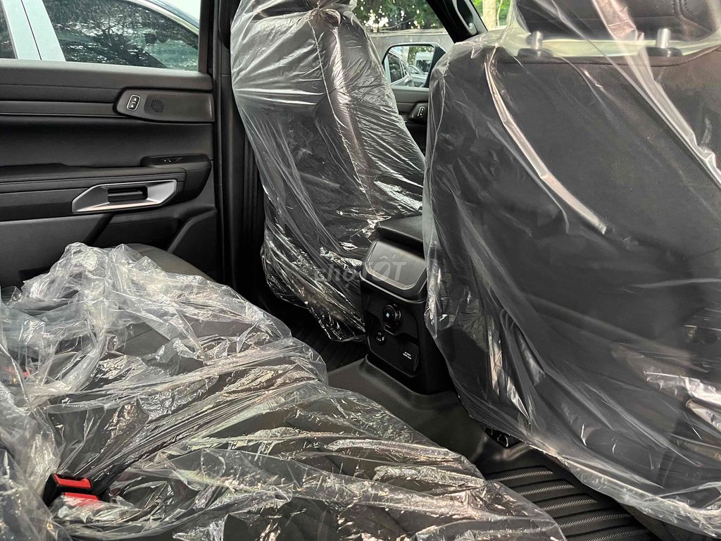 Ford Everest 2026 - ảnh 5