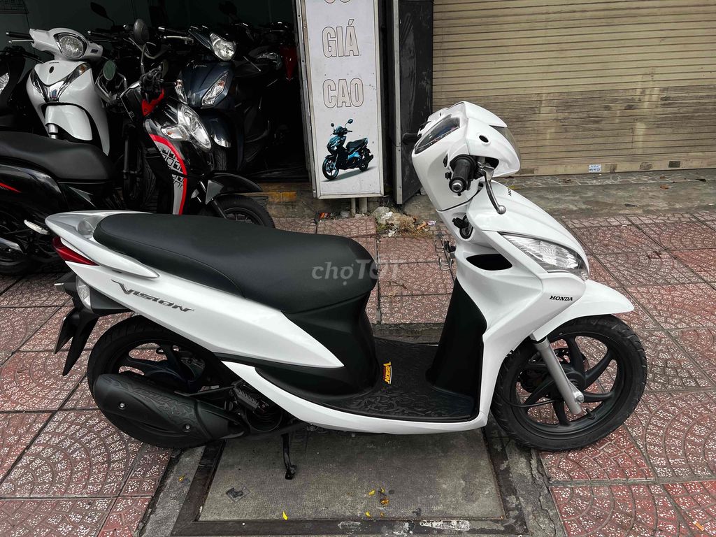 Honda Vision 2013 - ảnh 1