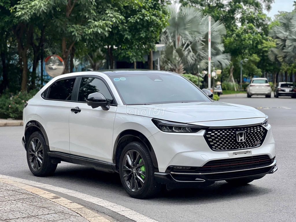 Honda HR-V 2022 - ảnh 1
