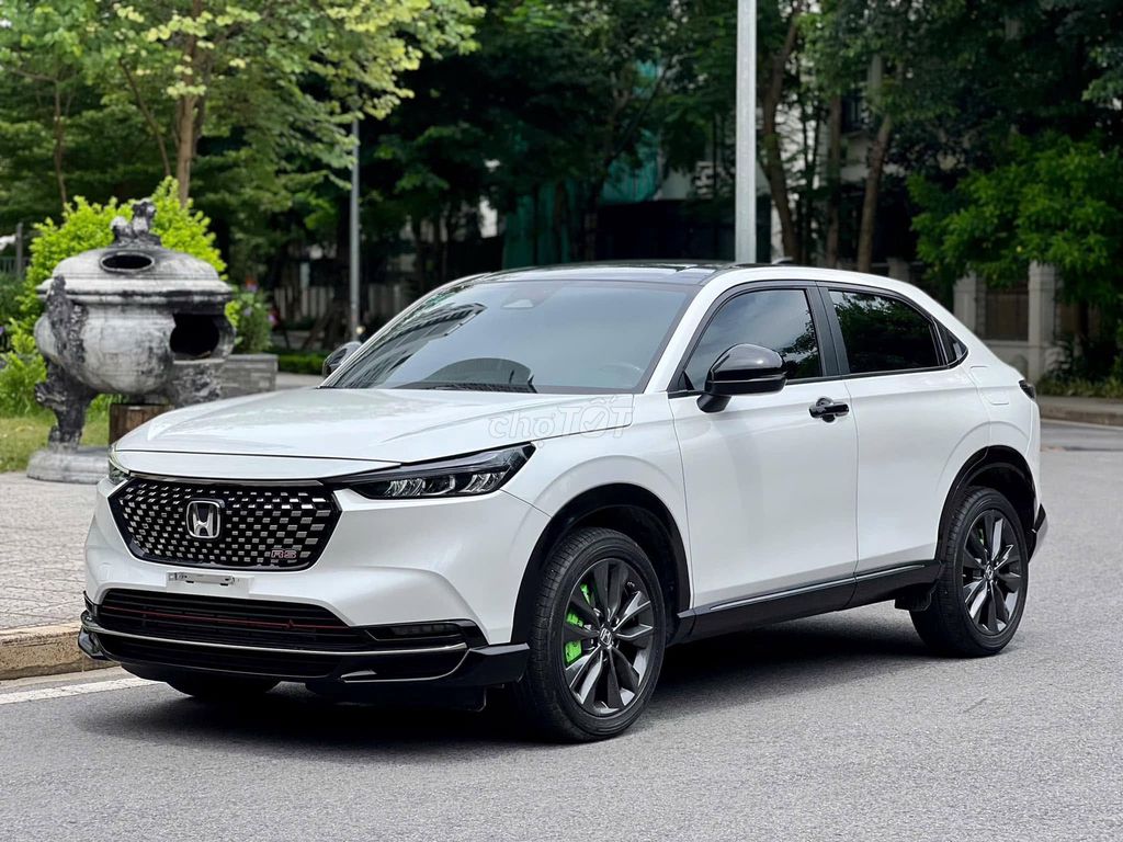 Honda HR-V 2022 - ảnh 2