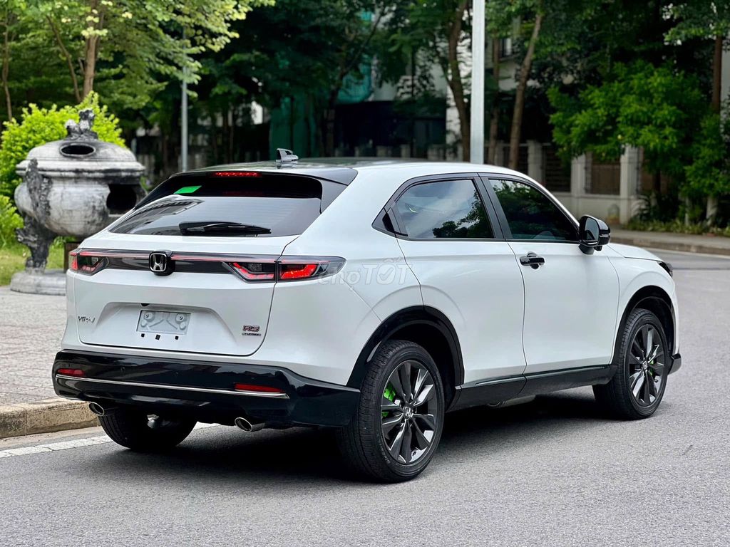 Honda HR-V 2022 - ảnh 3