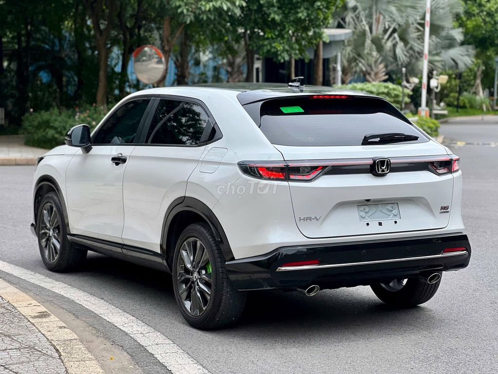 Honda HR-V 2022 - ảnh 4