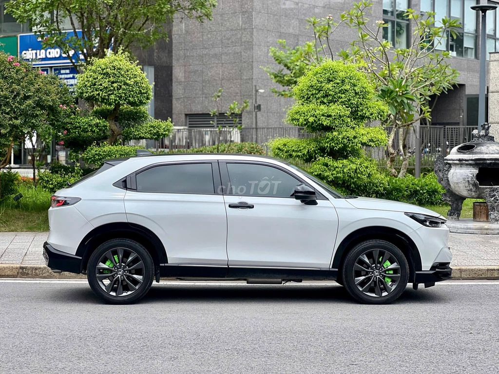 Honda HR-V 2022 - ảnh 5