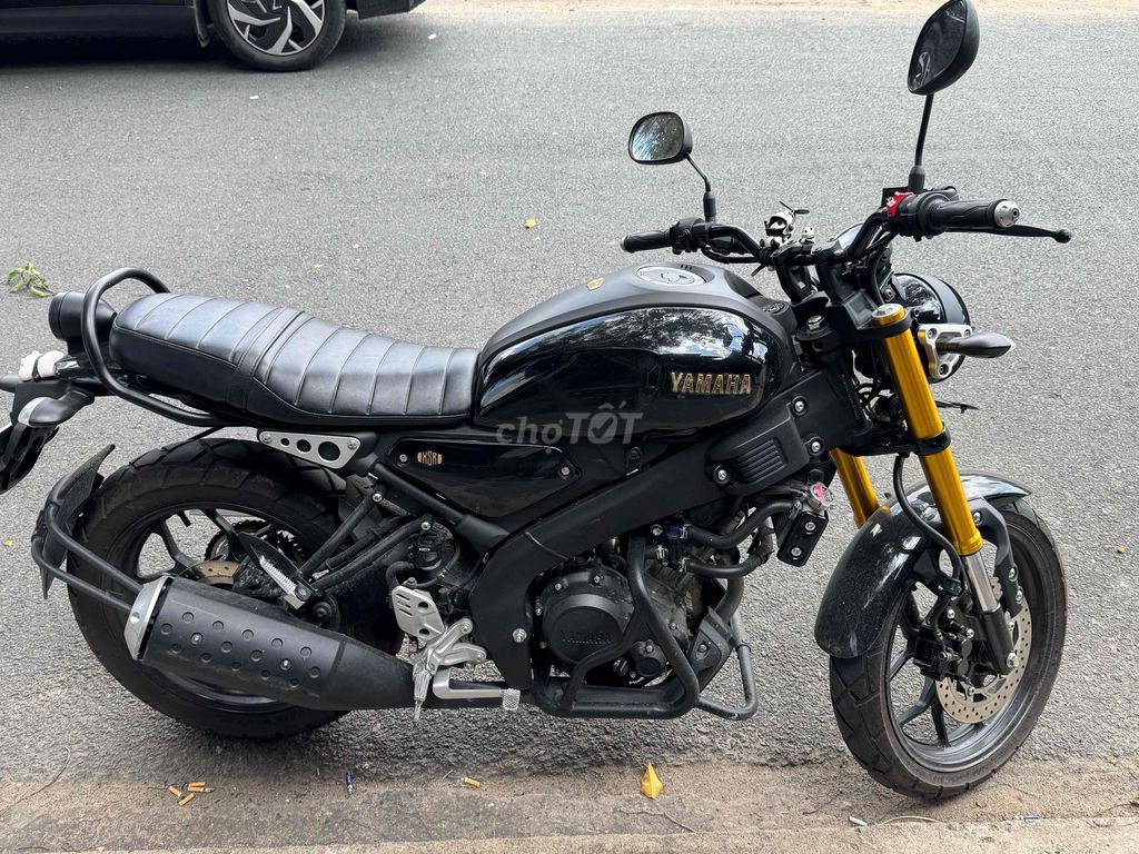 Yamaha XSR 2024 - ảnh 1