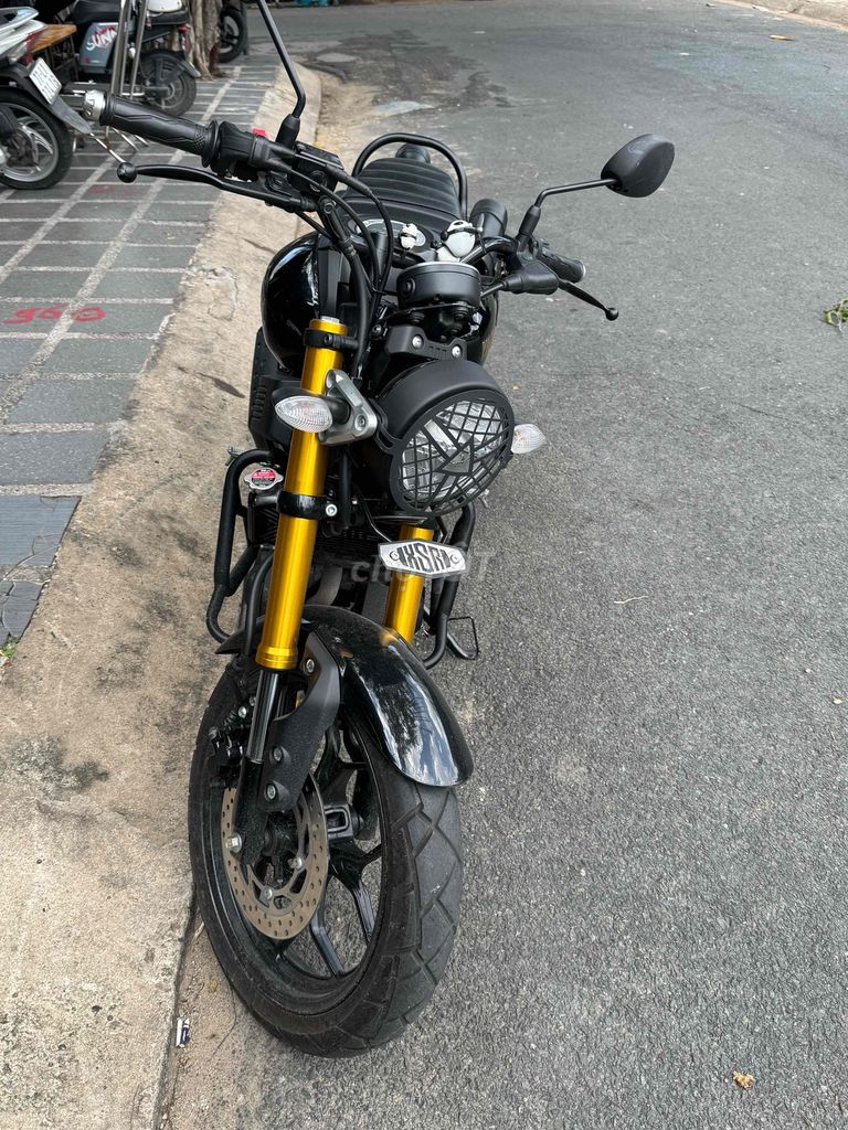 Yamaha XSR 2024 - ảnh 2