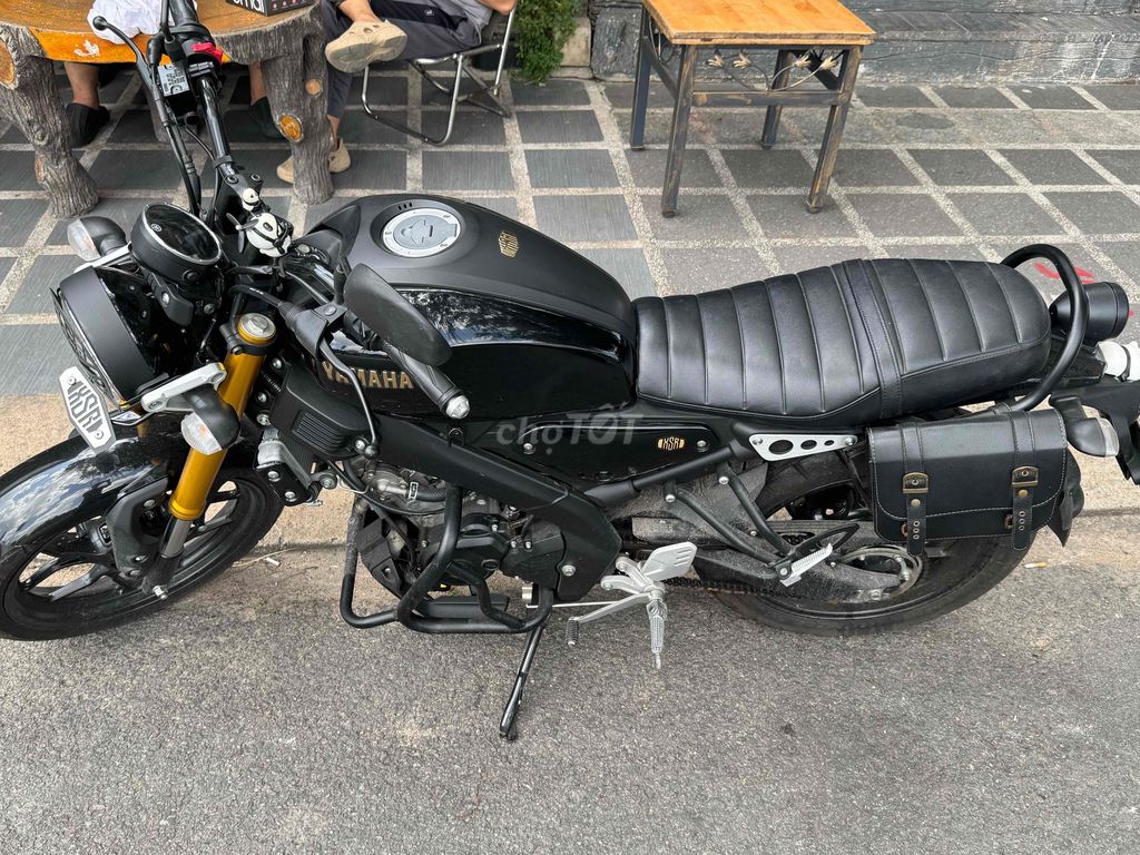 Yamaha XSR 2024 - ảnh 3