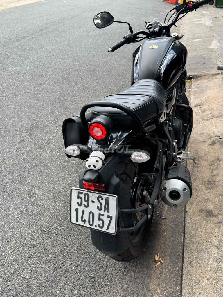 Yamaha XSR 2024 - ảnh 5