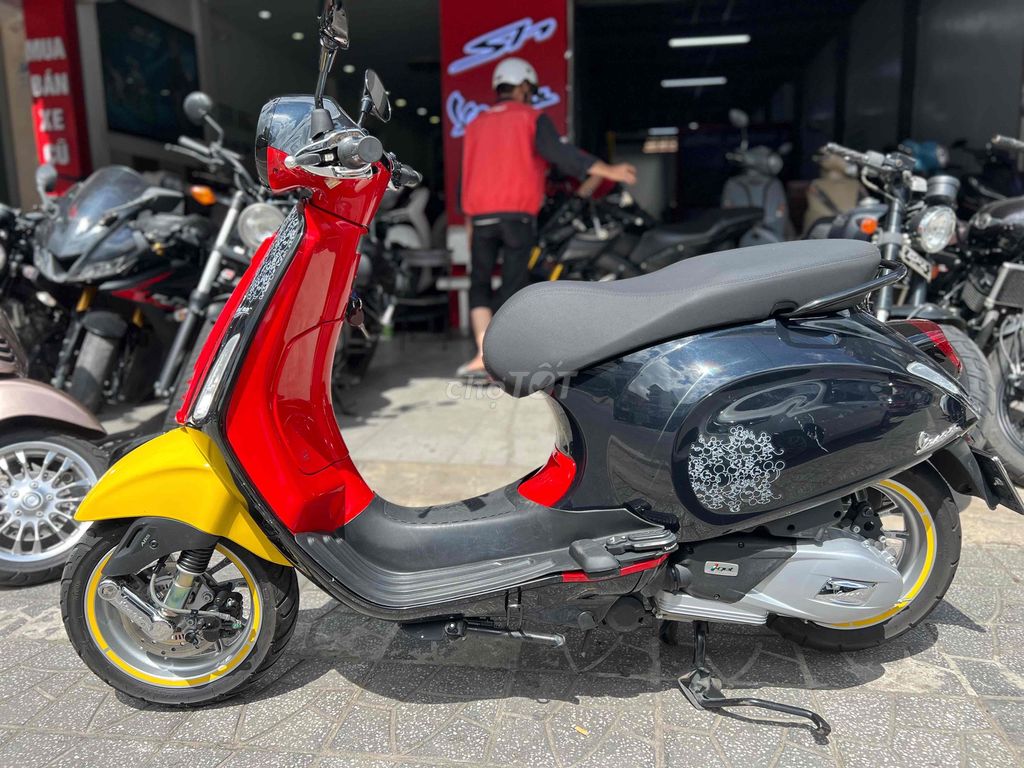Vespa Primavera 2025 - ảnh 2