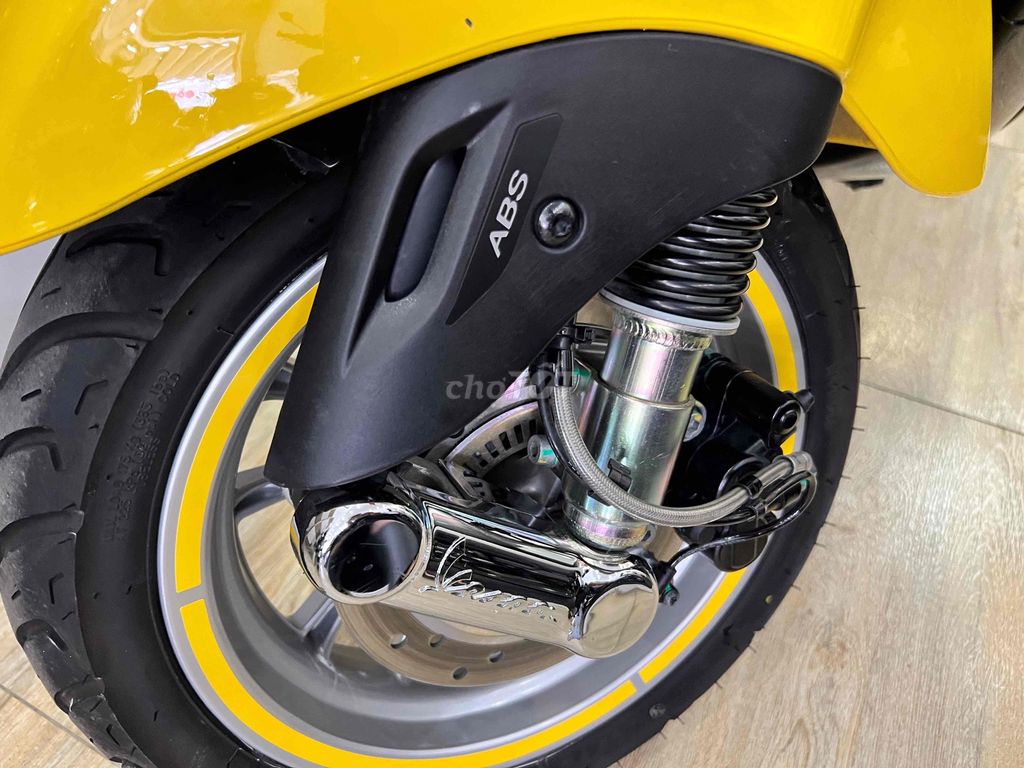 Vespa Primavera 2025 - ảnh 5