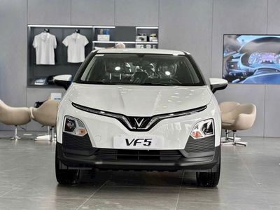 VinFast VF5 Plus 2026 - ảnh 1