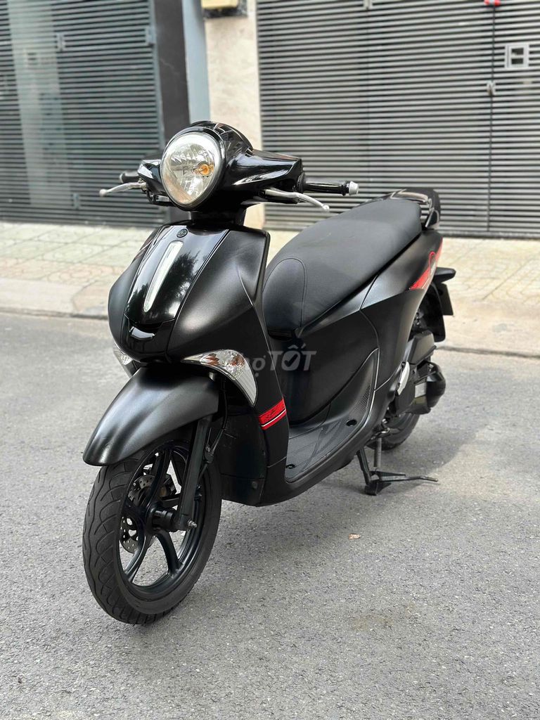 Yamaha Janus 2018 - ảnh 1