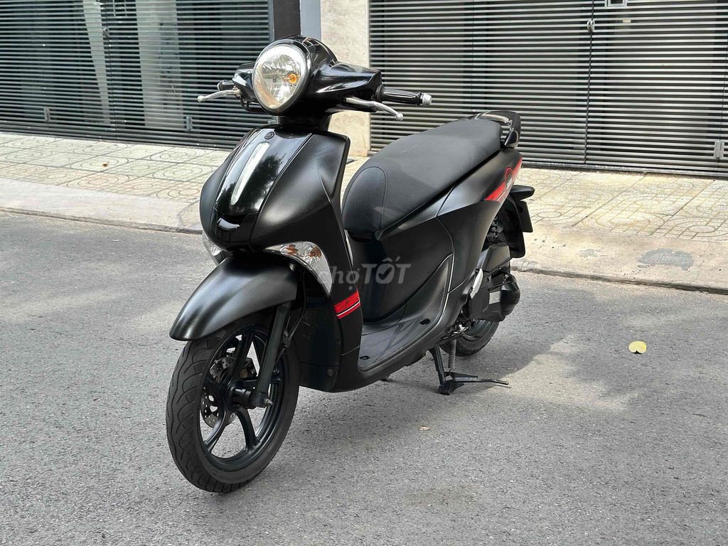 Yamaha Janus 2018 - ảnh 3