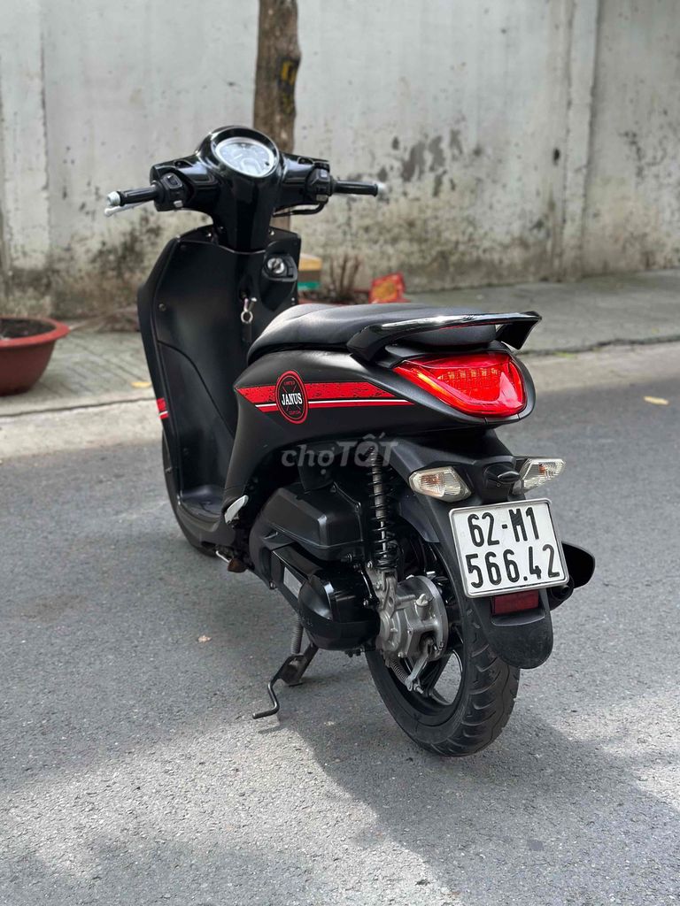Yamaha Janus 2018 - ảnh 4
