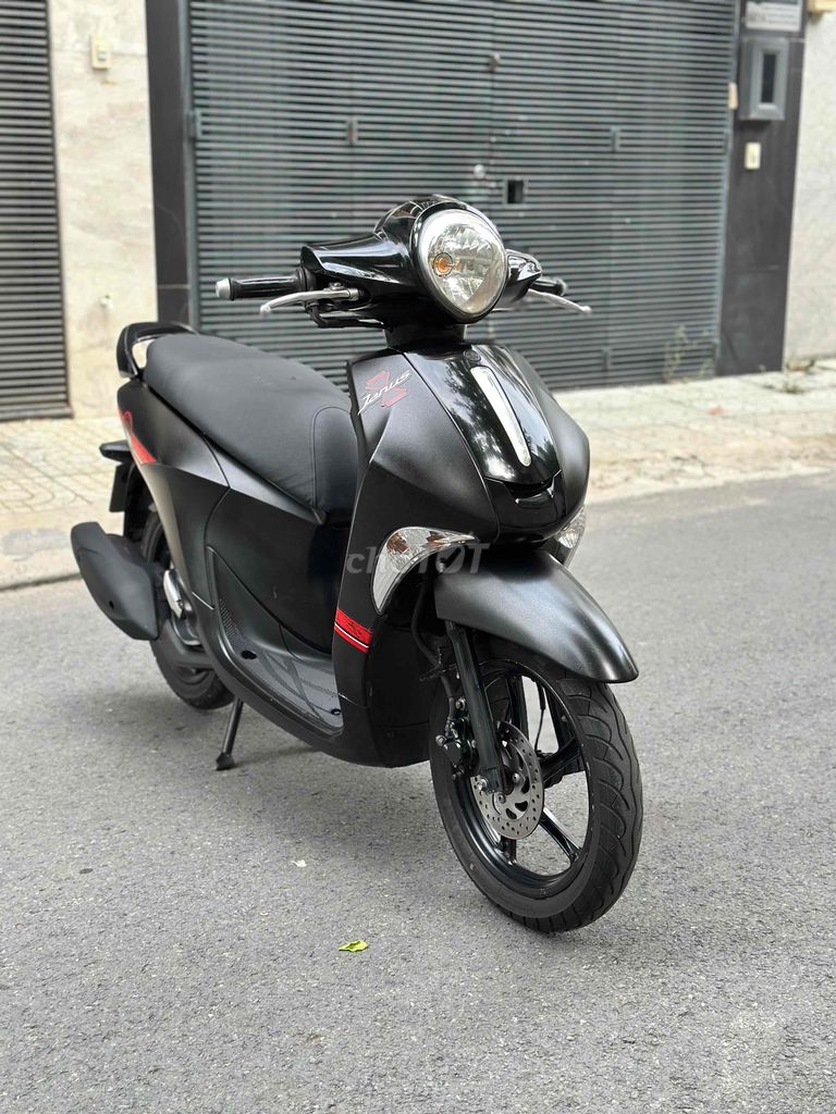 Yamaha Janus 2018 - ảnh 5