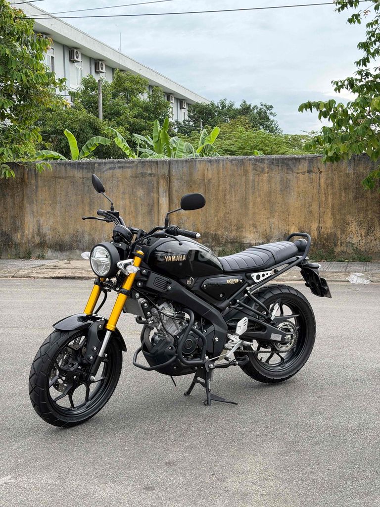 Yamaha XSR 2025 - ảnh 1