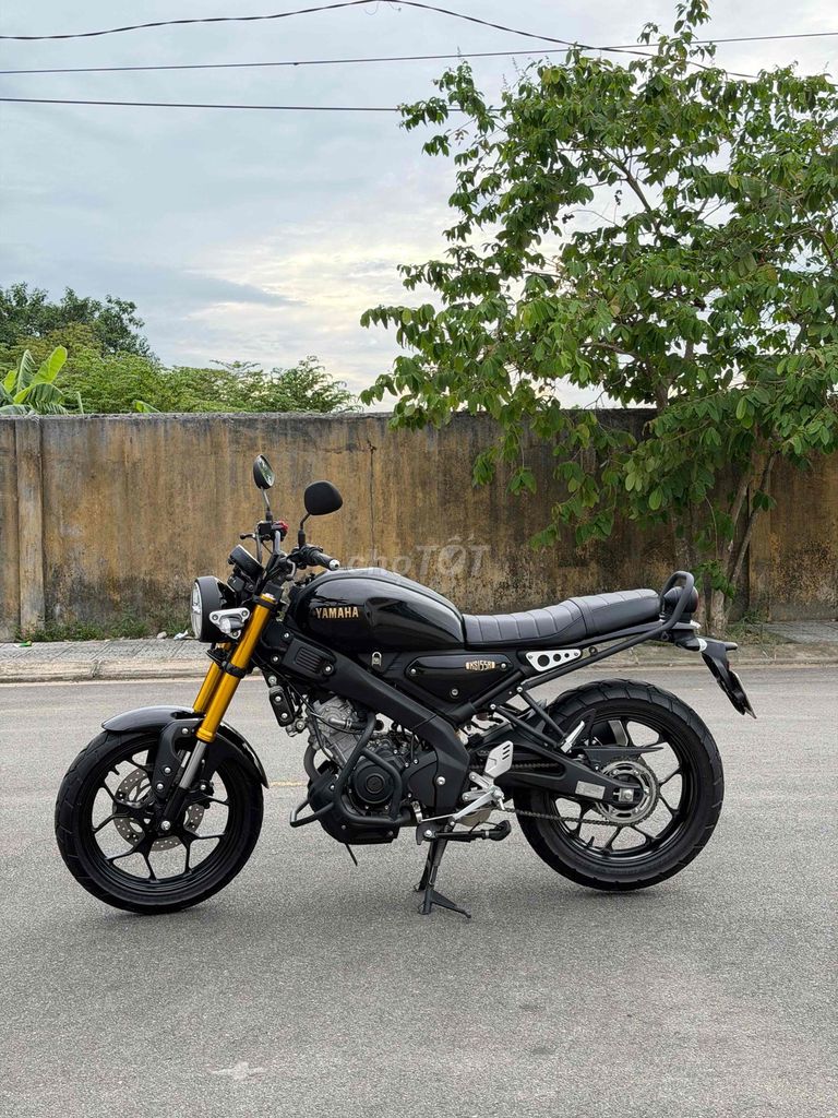 Yamaha XSR 2025 - ảnh 2