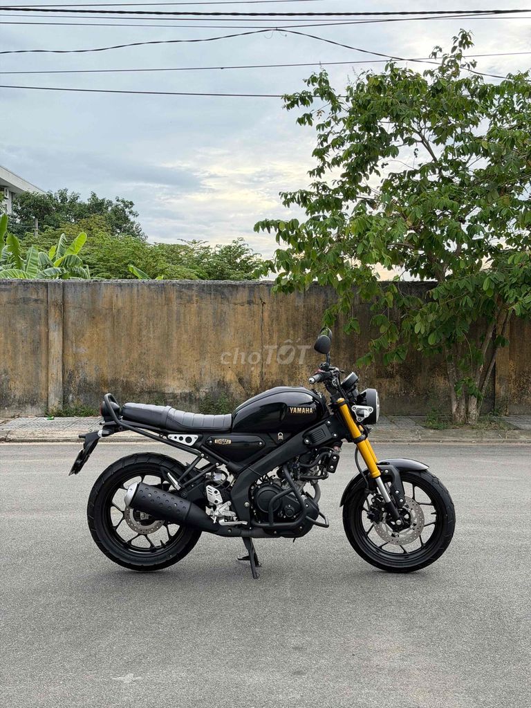 Yamaha XSR 2025 - ảnh 3