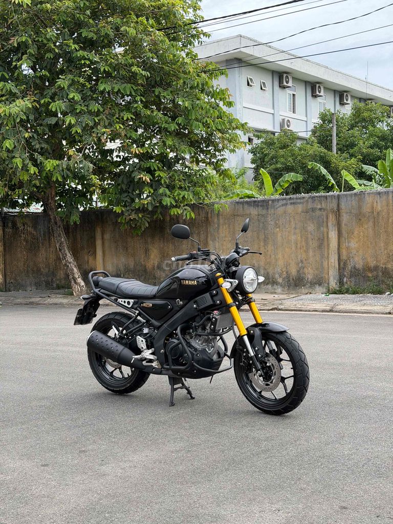 Yamaha XSR 2025 - ảnh 4
