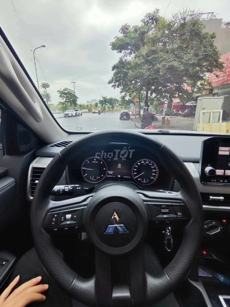 Mitsubishi Triton 2025 - ảnh 3