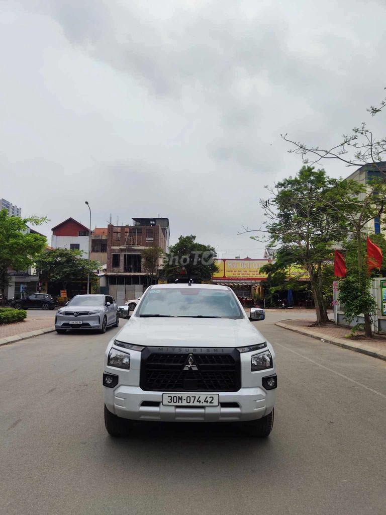 Mitsubishi Triton 2025 - ảnh 4