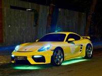 Porsche 718 Cayman 2.0 AT 2020 - ảnh 1
