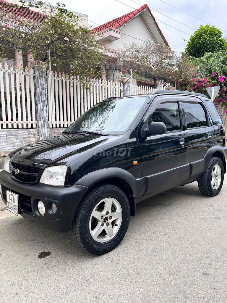 Daihatsu 2005 - ảnh 1